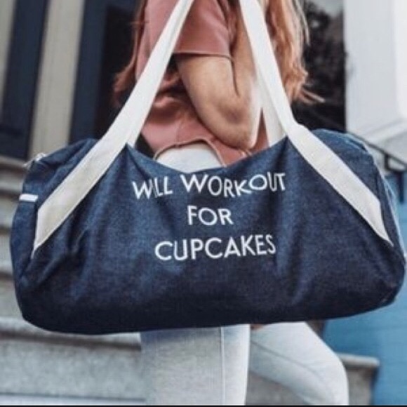 PRIVATE PARTY Handbags - FabFitFun Gym Bag